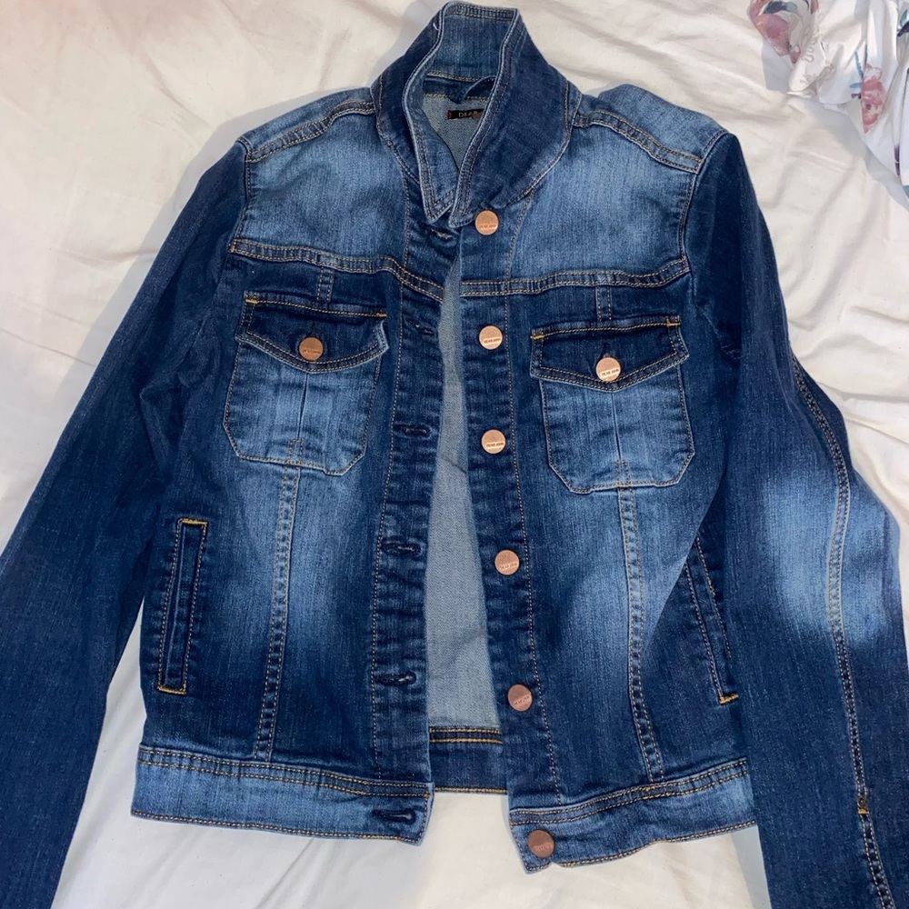 Dear John Denim Jacket